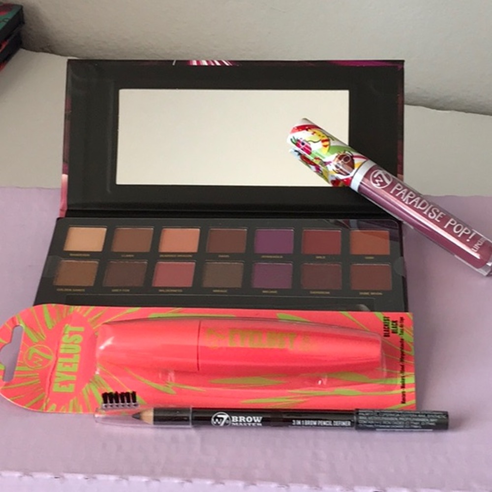 Eyeshadow palette [ Ultra Violet Neutrals